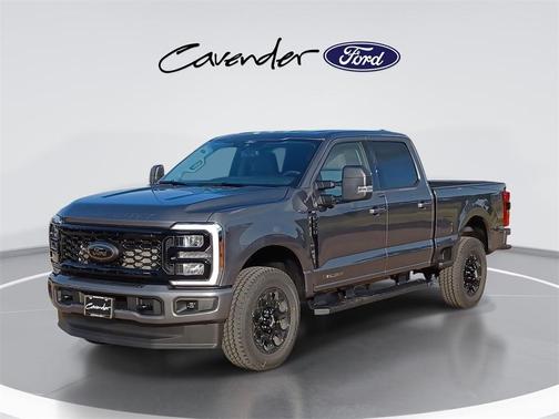 2025 Ford F-250 XLT