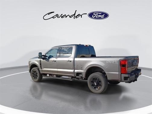2025 Ford F-250 XLT