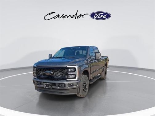 2025 Ford F-250 XLT