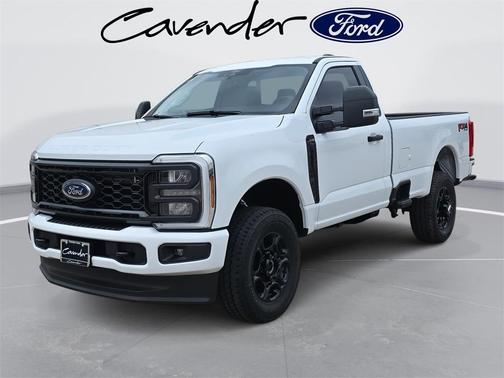 White 2026 Ford F-350 XL Truck