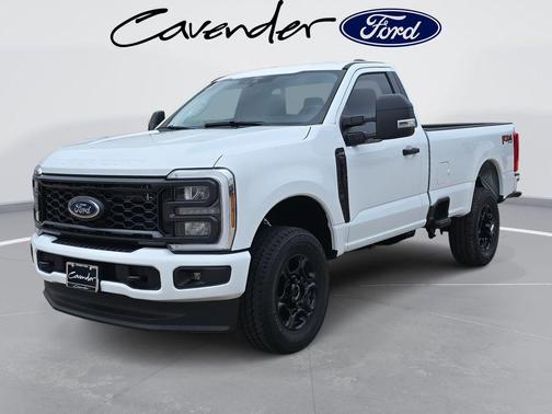 White 2026 Ford F-350 XL Truck