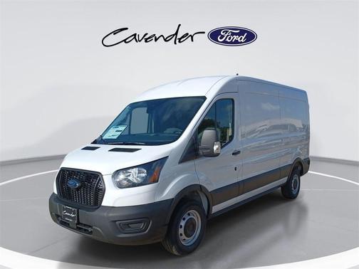 2025 Ford Transit-250 148 WB Medium Roof Cargo