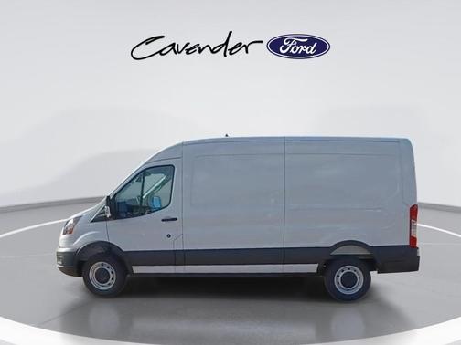 2025 Ford Transit-250 148 WB Medium Roof Cargo