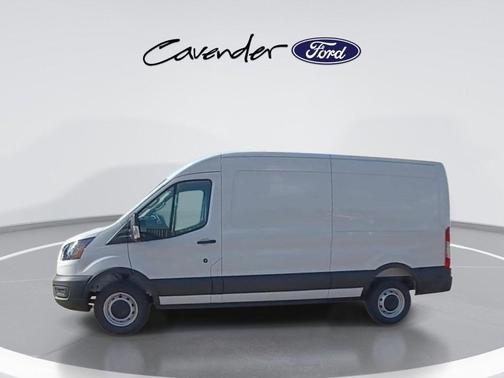 2025 Ford Transit-250 148 WB Medium Roof Cargo