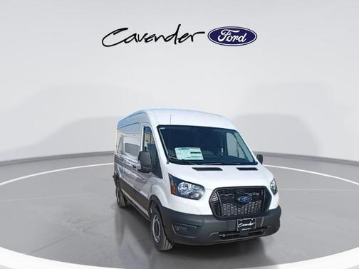 2025 Ford Transit-250 148 WB Medium Roof Cargo