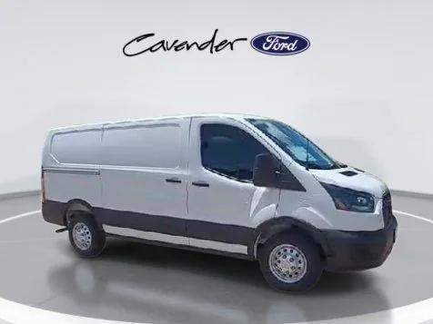 OXFORD WHITE 2025 Ford Transit-150 Base