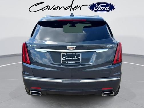 2022 Cadillac XT5 Luxury