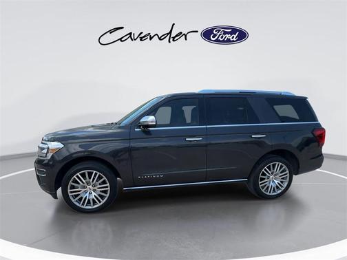 2022 Ford Expedition Platinum