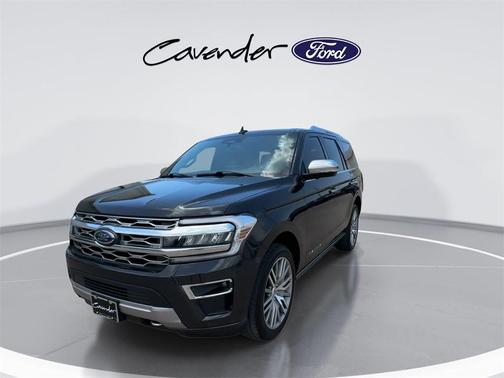 2022 Ford Expedition Platinum