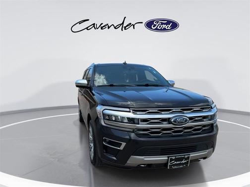 2022 Ford Expedition Platinum