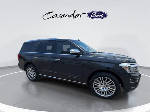 2022 Ford Expedition Platinum
