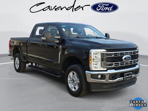 2025 Ford F-250 XLT