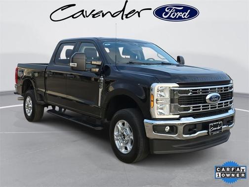 2025 Ford F-250 XLT