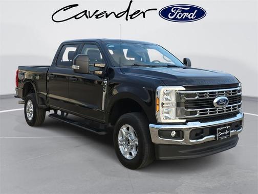 2025 Ford F-250 XLT