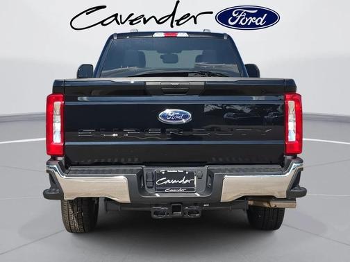 AGATE BLACK 2026 Ford F-250 XLT