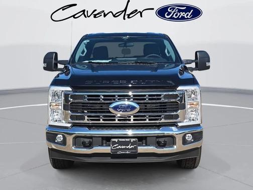 AGATE BLACK 2026 Ford F-250 XLT