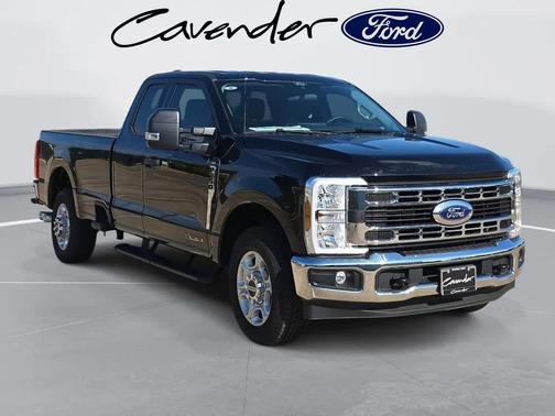 AGATE BLACK 2026 Ford F-250 XLT