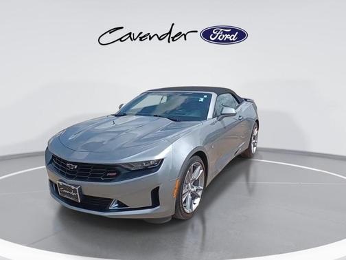 2023 Chevrolet Camaro 3LT
