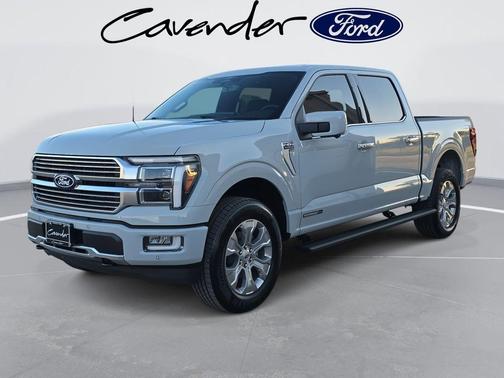 2026 Ford F-150 Platinum