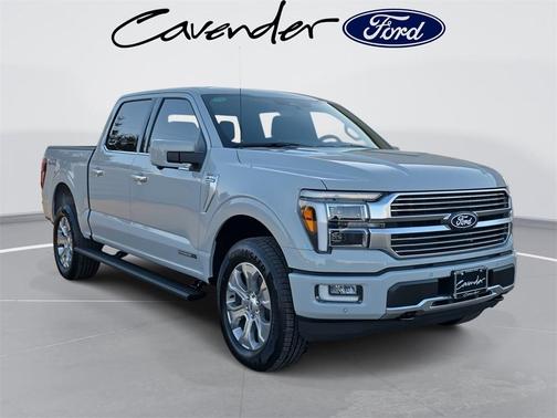 2026 Ford F-150 Platinum