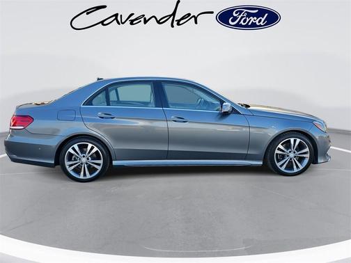 2016 Mercedes-Benz E-Class E 350