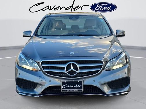 2016 Mercedes-Benz E-Class E 350