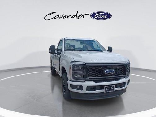 2025 Ford F-350 Super Duty