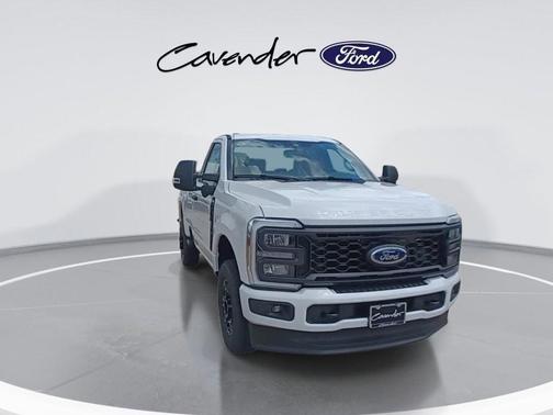 2025 Ford F-350 Super Duty