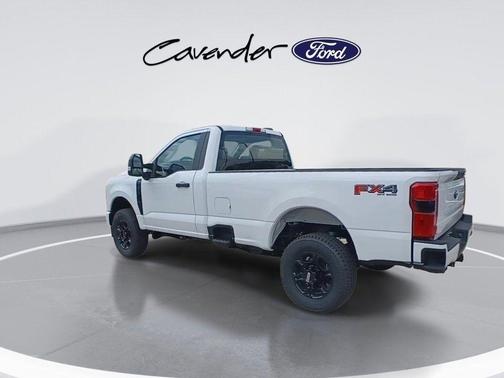 2025 Ford F-350 Super Duty