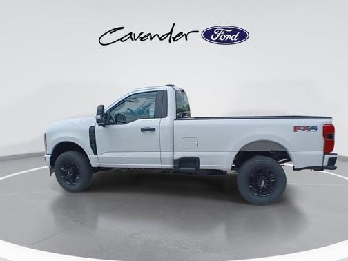 2025 Ford F-350 Super Duty