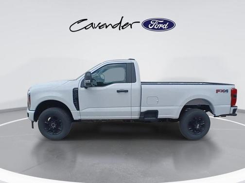 2025 Ford F-350 Super Duty