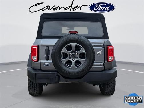 2023 Ford Bronco Big Bend