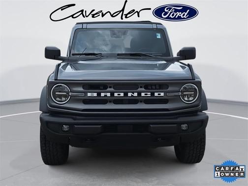 2023 Ford Bronco Big Bend