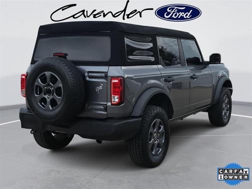 2023 Ford Bronco Big Bend