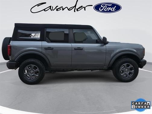 2023 Ford Bronco Big Bend