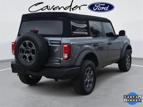 2023 Ford Bronco Big Bend