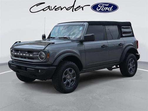 2023 Ford Bronco Big Bend