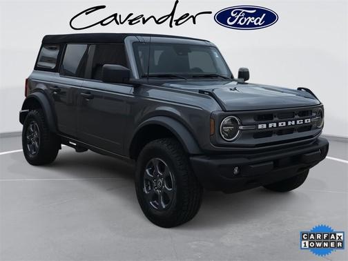 2023 Ford Bronco Big Bend