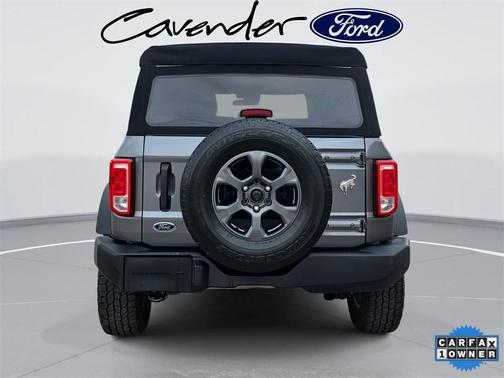 2023 Ford Bronco Big Bend