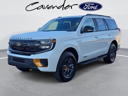 2026 Ford Expedition Tremor