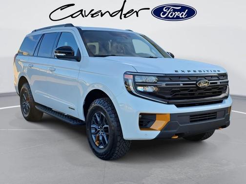 2026 Ford Expedition Tremor