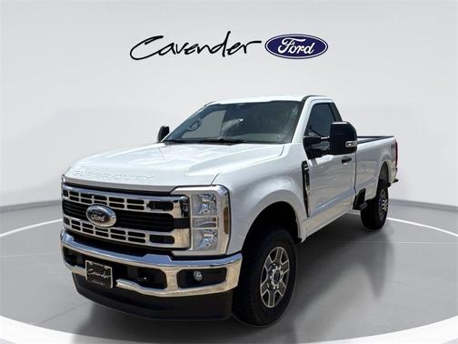 2025 Ford F-350 XLT