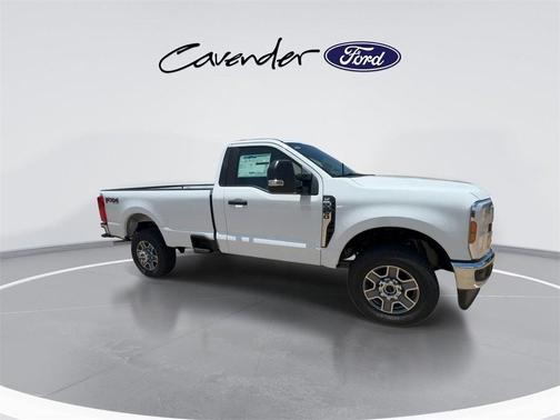 2025 Ford F-350 XLT