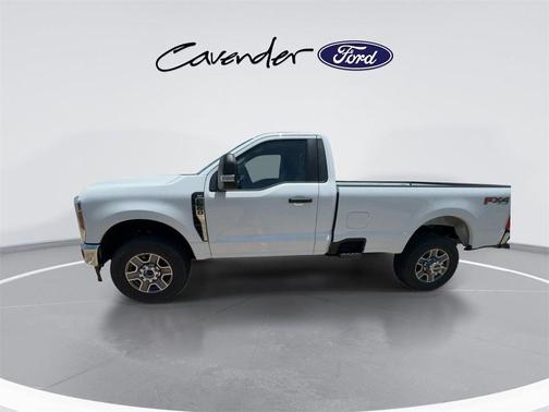 2025 Ford F-350 XLT