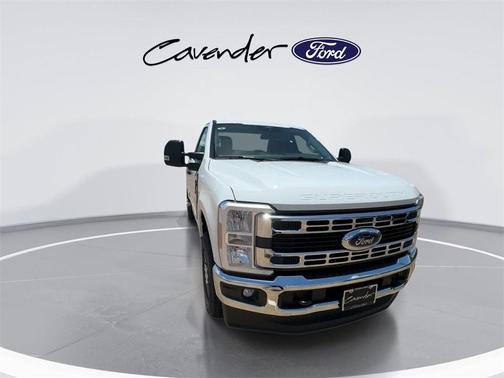 2025 Ford F-350 XLT