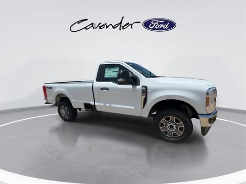 2025 Ford F-350 XLT
