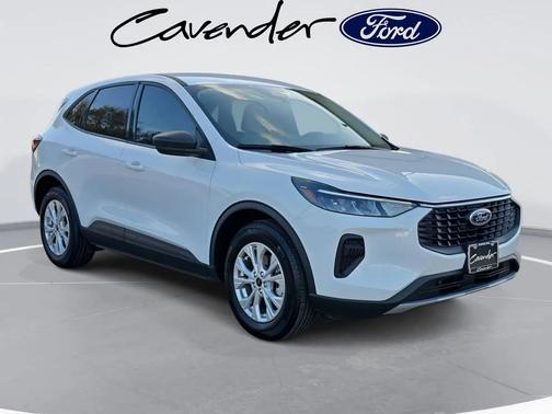 OXFORD WHITE 2025 Ford Escape Active