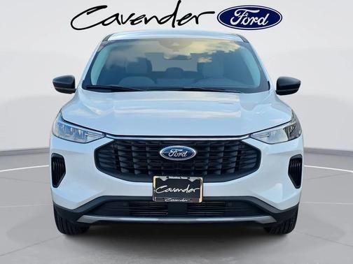 OXFORD WHITE 2025 Ford Escape Active