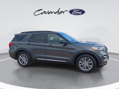 2020 Ford Explorer XLT