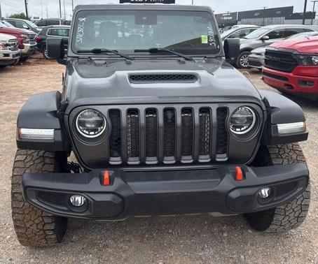 2021 Jeep Gladiator Mojave